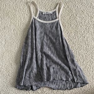 Zara tank